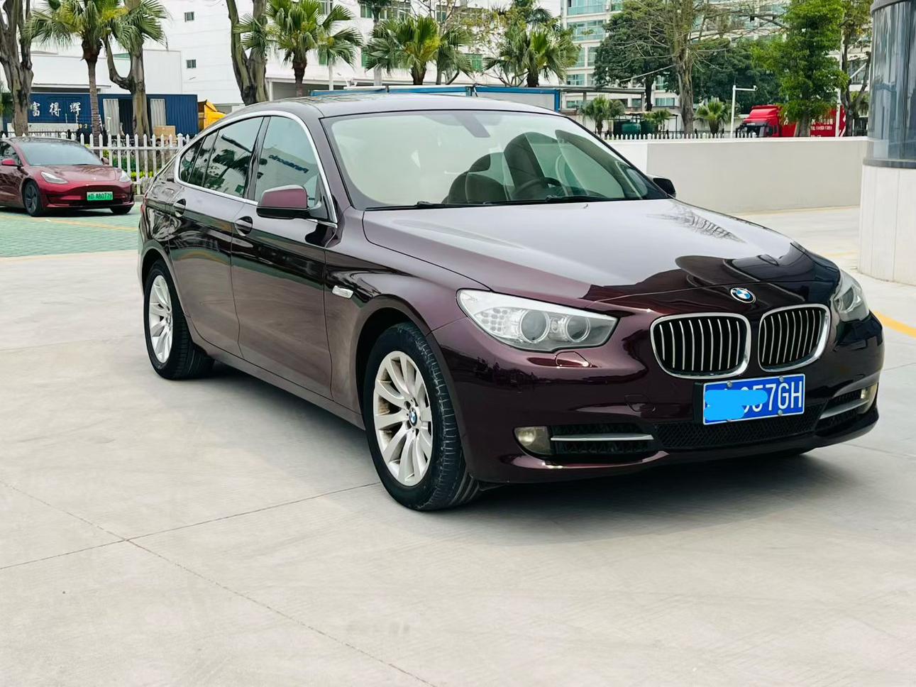 BMW 5 серии 2013 thumb 10