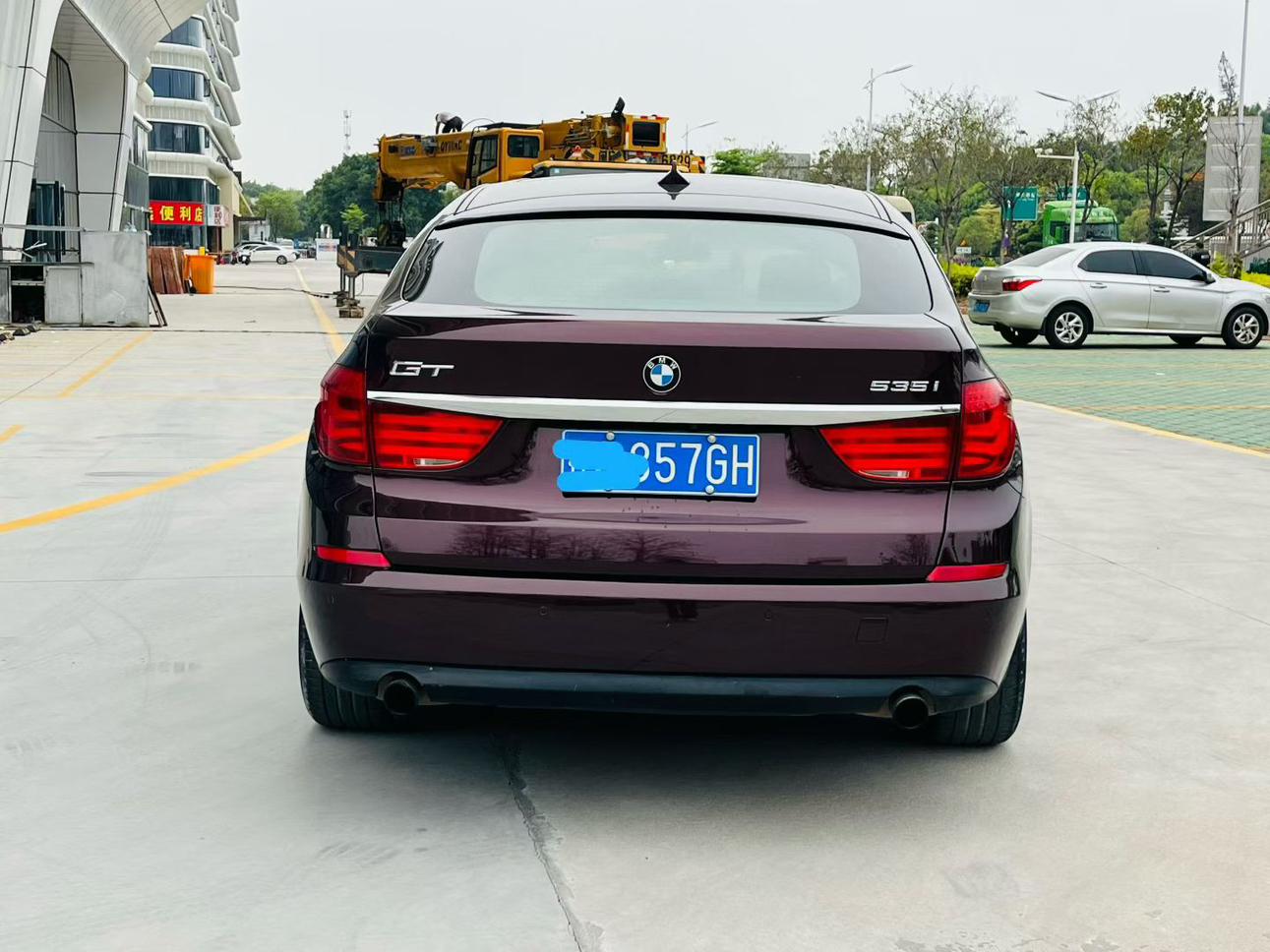 BMW 5 серии 2013 thumb 12