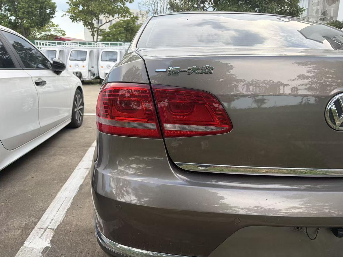 Volkswagen Magotan 2013 thumb 7