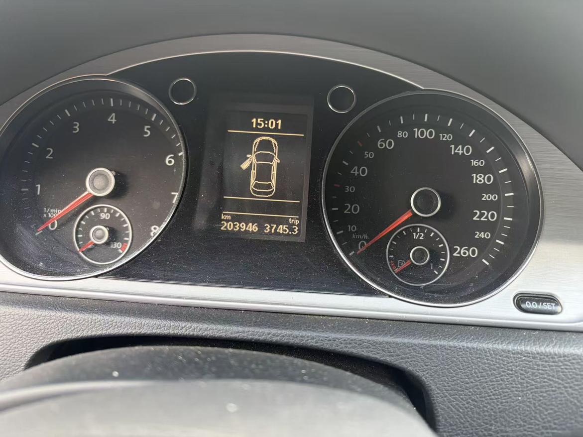Volkswagen Magotan 2013 thumb 9