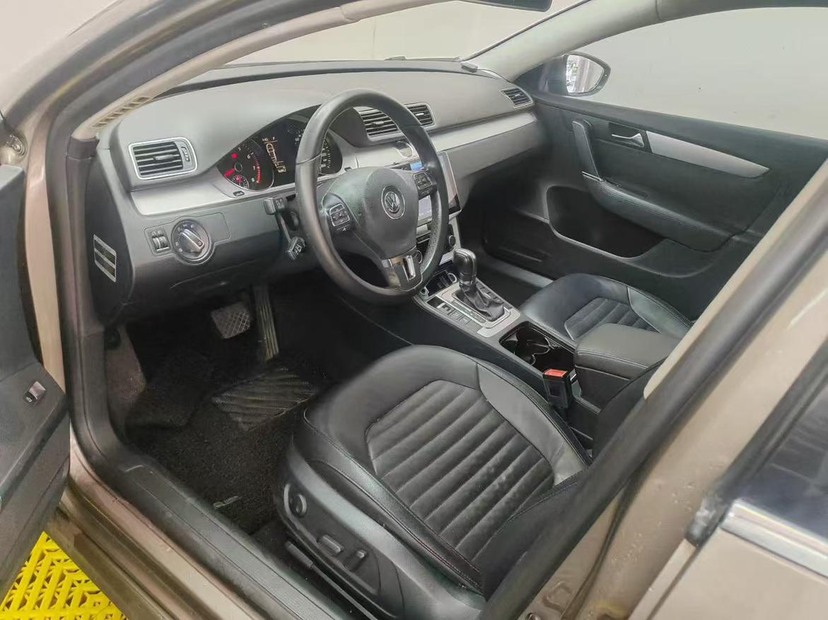 Volkswagen Magotan 2013 thumb 10