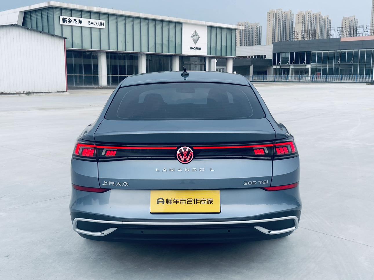 Volkswagen Lamando 2022 thumb 3