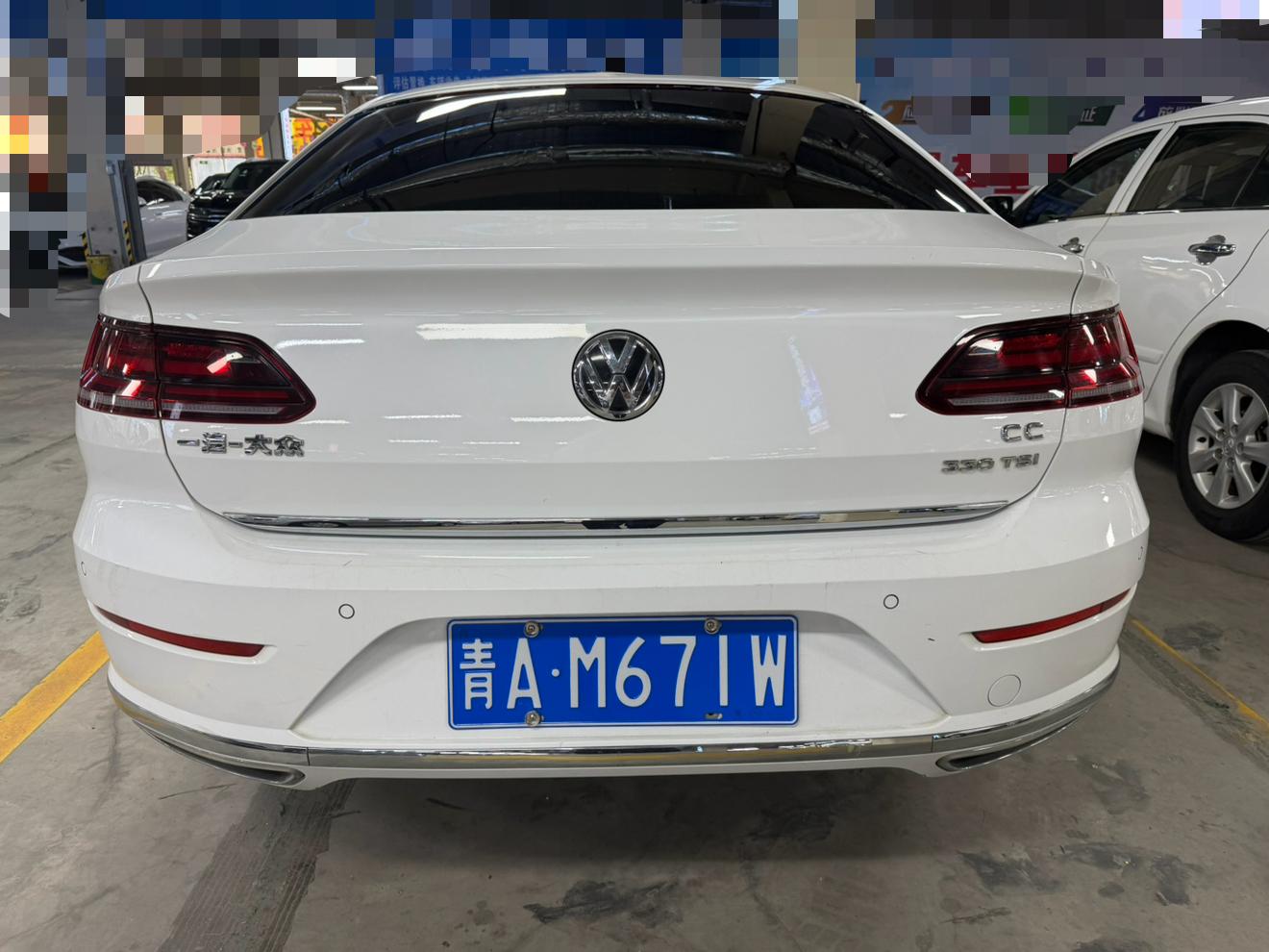 Volkswagen Arteon 2020 thumb 3