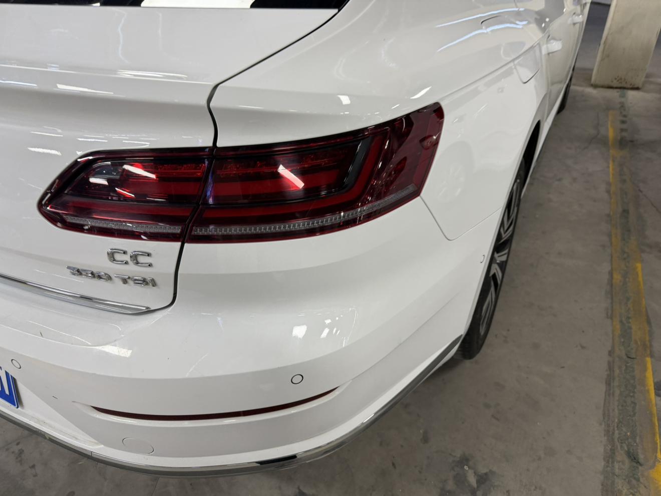 Volkswagen Arteon 2020 thumb 8