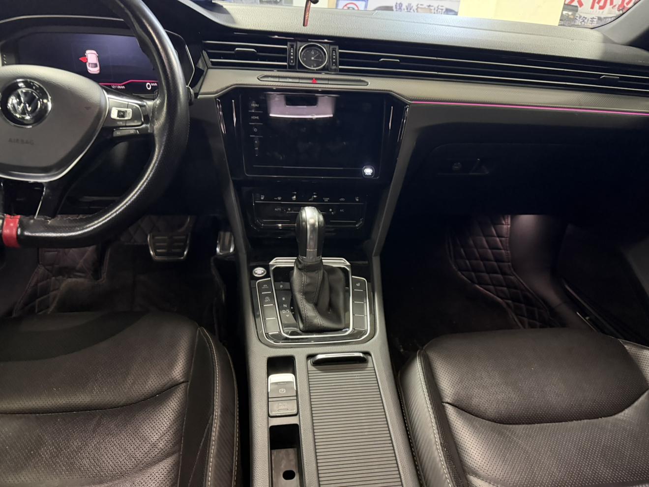 Volkswagen Arteon 2020 thumb 11
