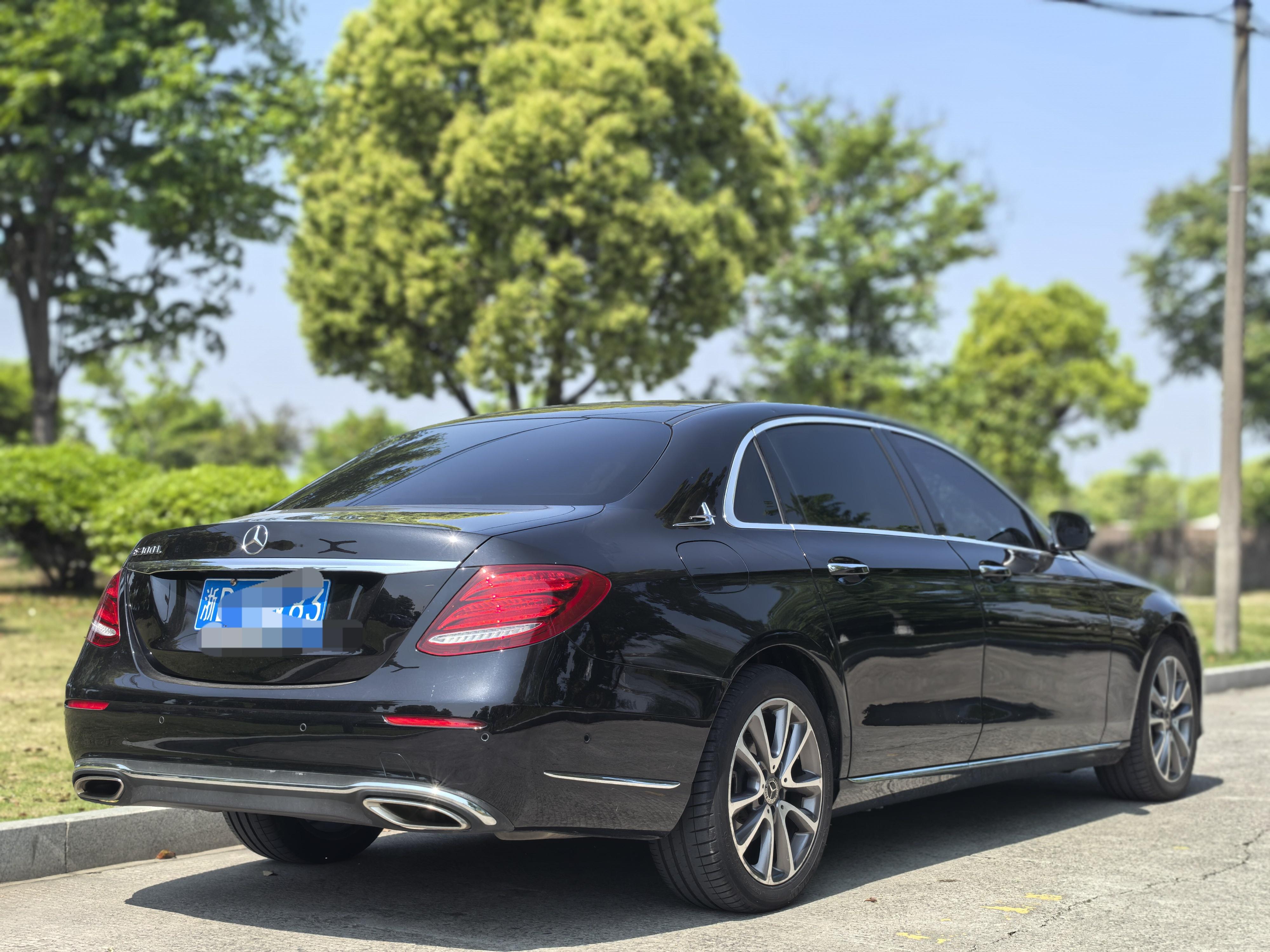 Mercedes-Benz E-Класс 2018 thumb 4