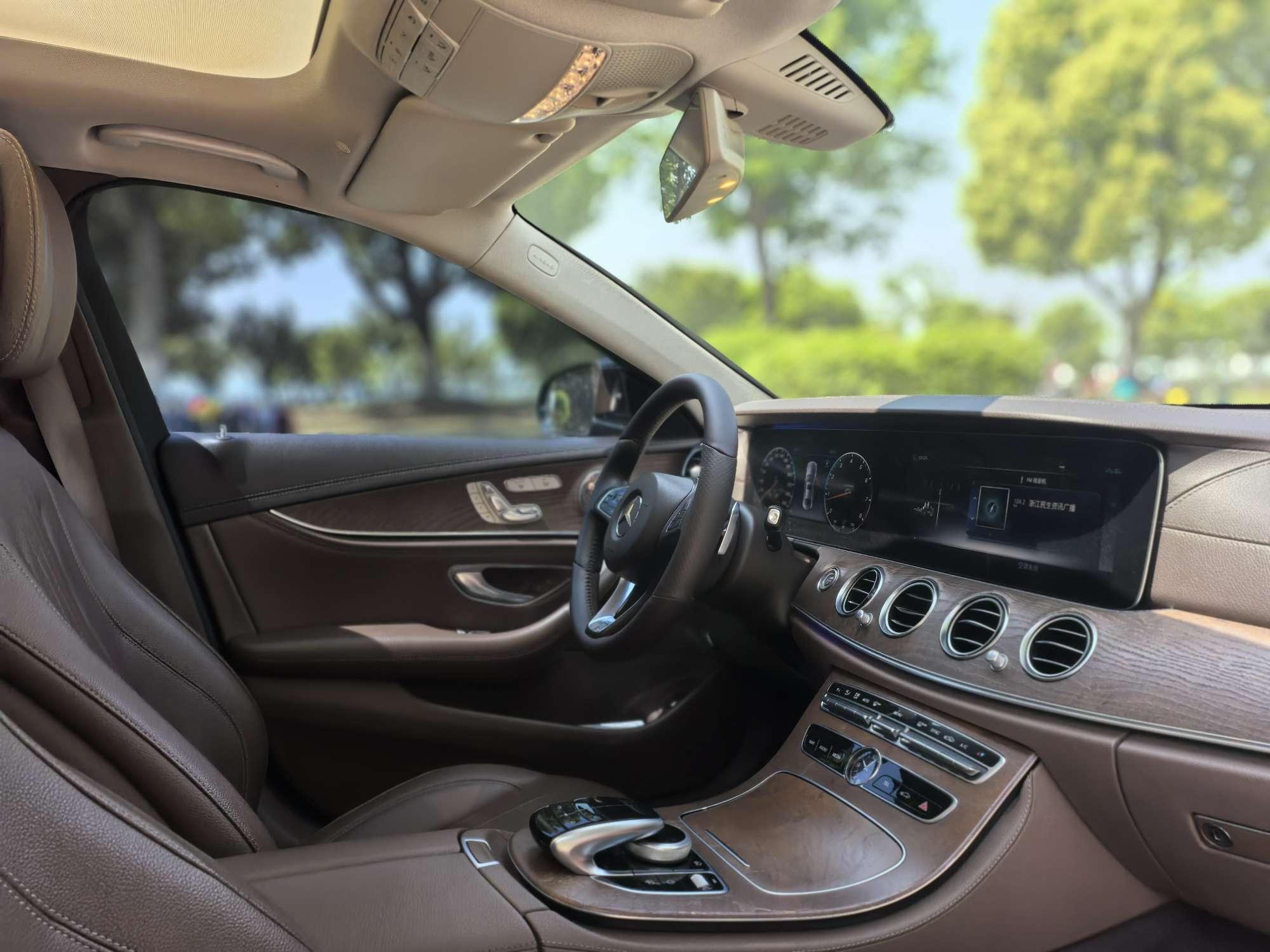 Mercedes-Benz E-Класс 2018 thumb 5