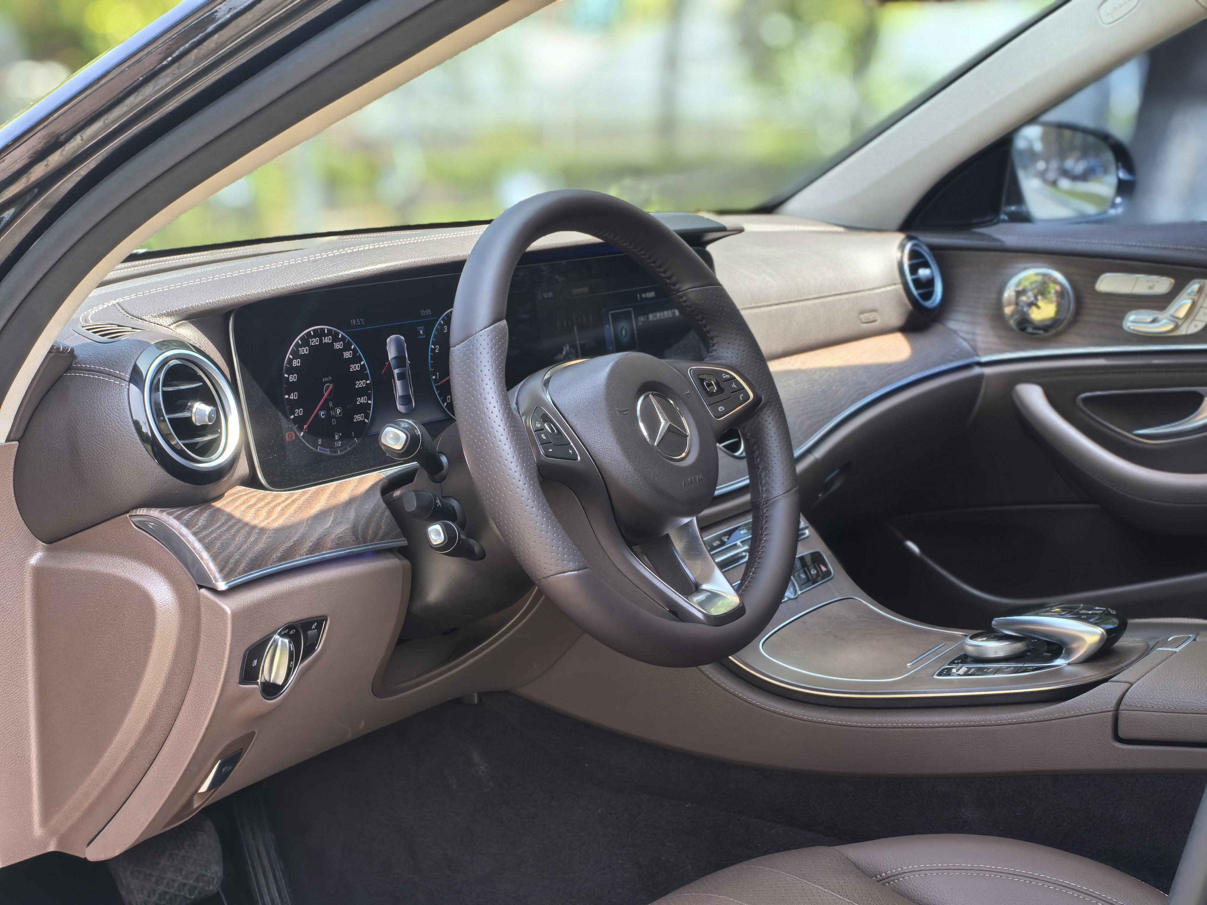 Mercedes-Benz E-Класс 2018 thumb 6