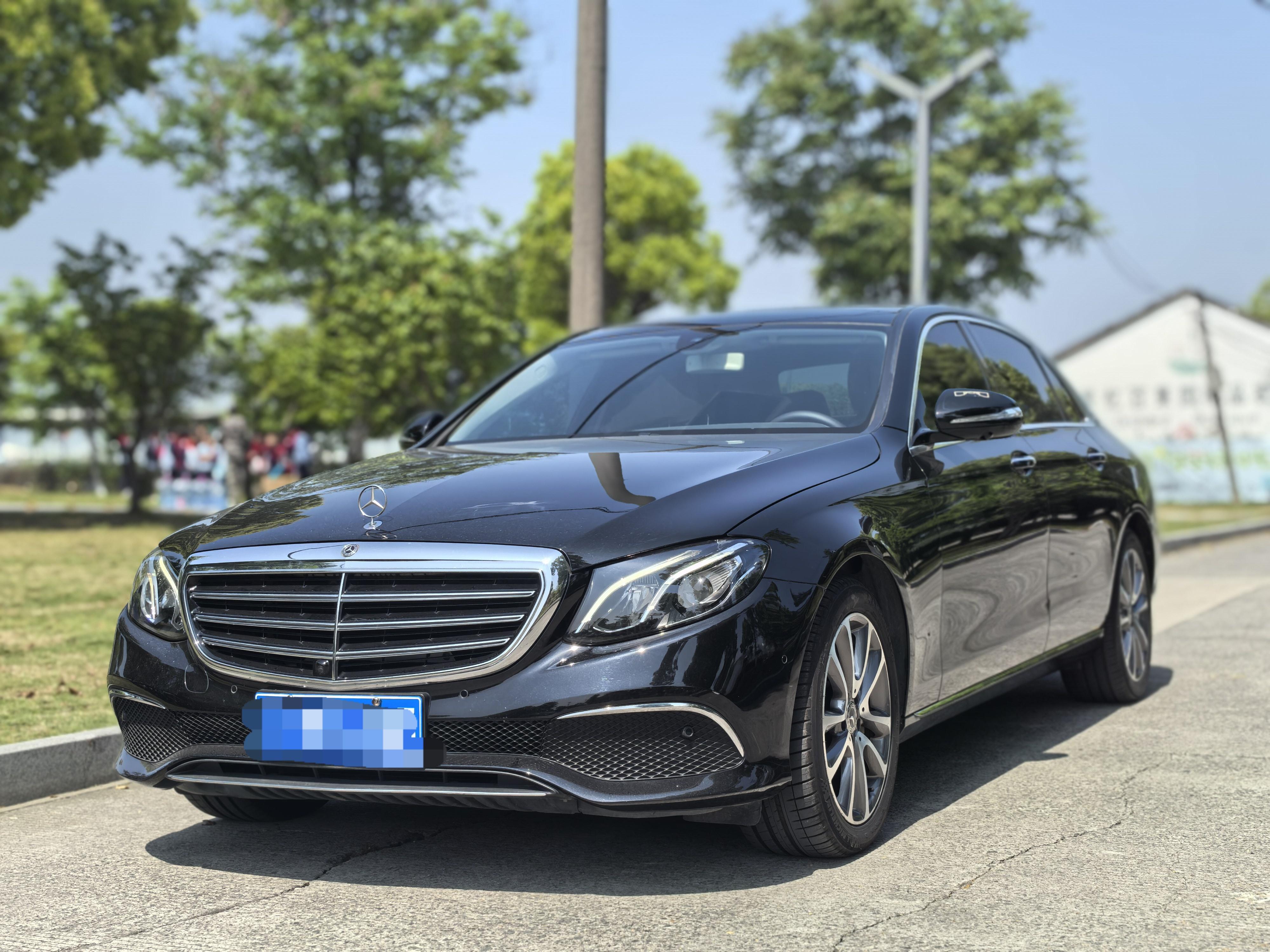 Mercedes-Benz E-Класс 2018 thumb 8