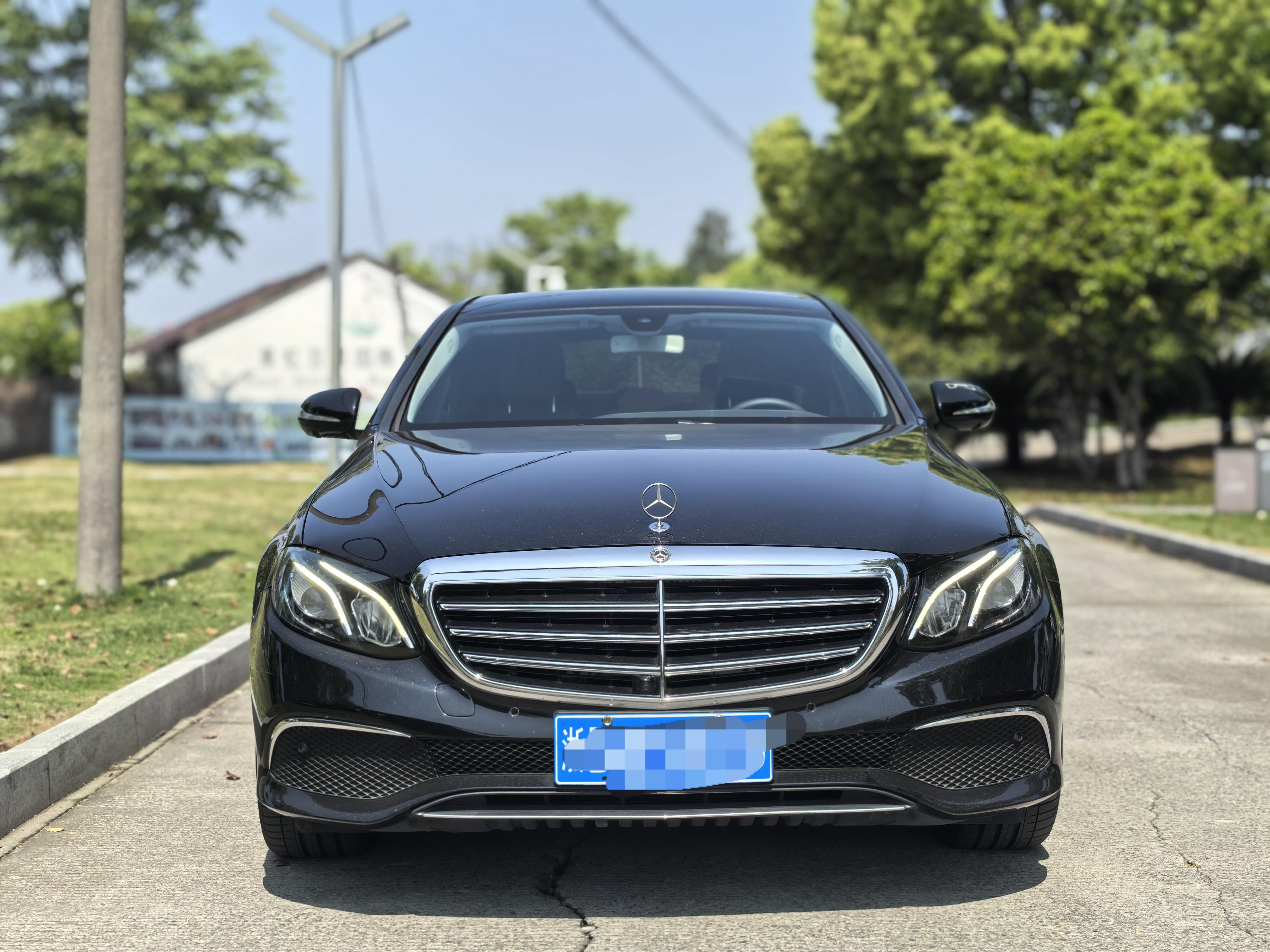 Mercedes-Benz E-Класс 2018 thumb 9