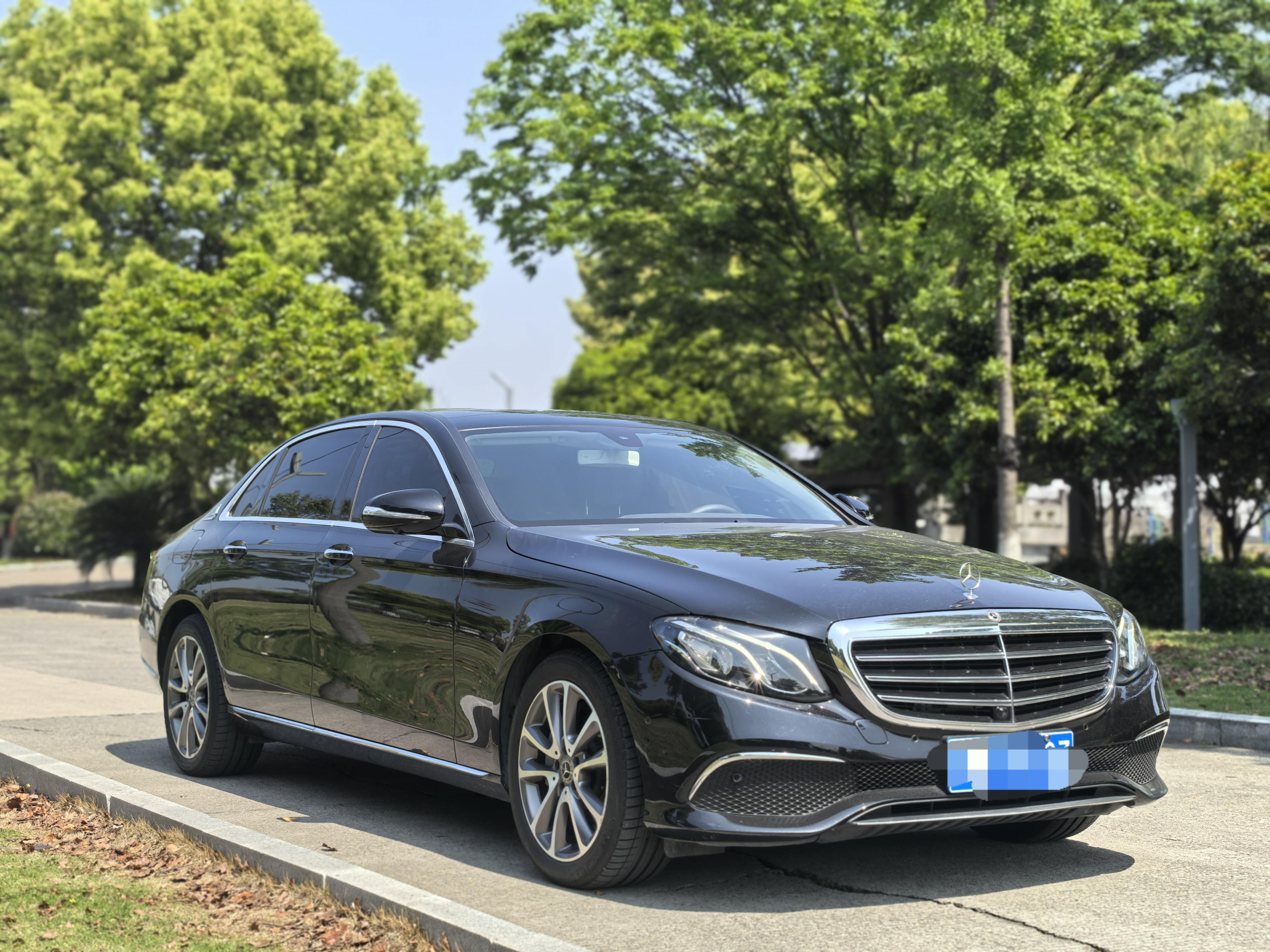 Mercedes-Benz E-Класс 2018 thumb 10