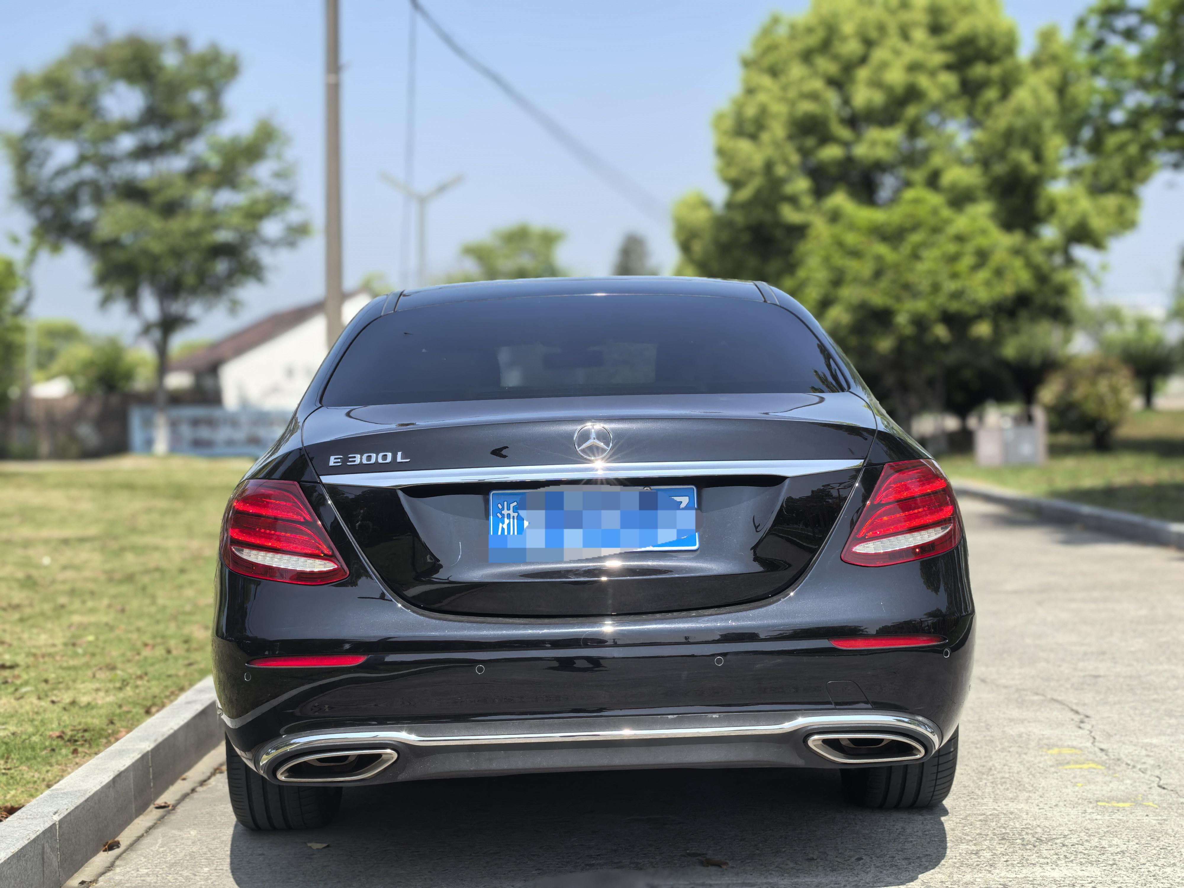 Mercedes-Benz E-Класс 2018 thumb 12