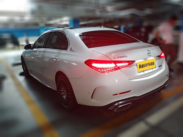 Mercedes-Benz C-Класс 2023 thumb 2