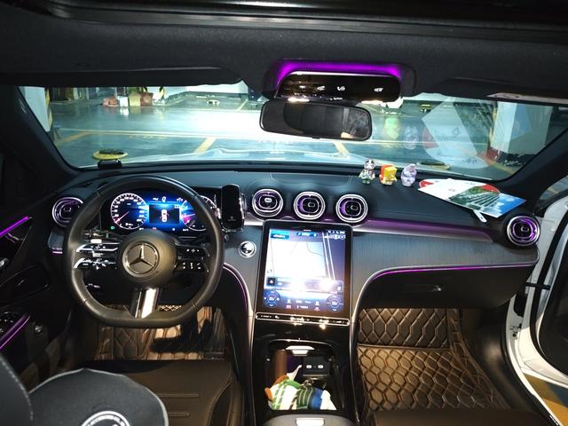 Mercedes-Benz C-Класс 2023 thumb 3