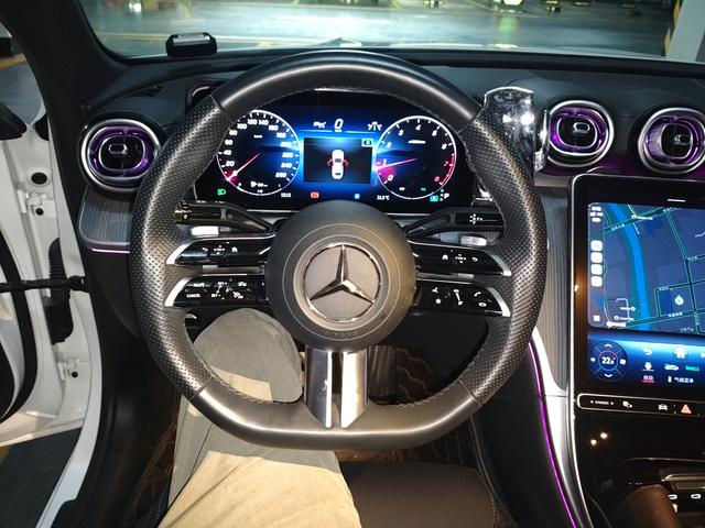 Mercedes-Benz C-Класс 2023 thumb 5