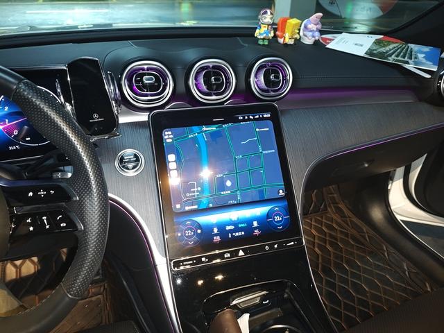 Mercedes-Benz C-Класс 2023 thumb 6