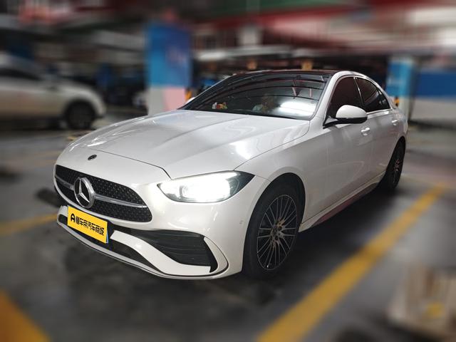 Mercedes-Benz C-Класс 2023 thumb 11