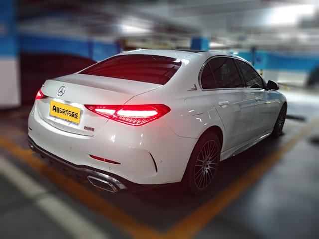 Mercedes-Benz C-Класс 2023 thumb 12