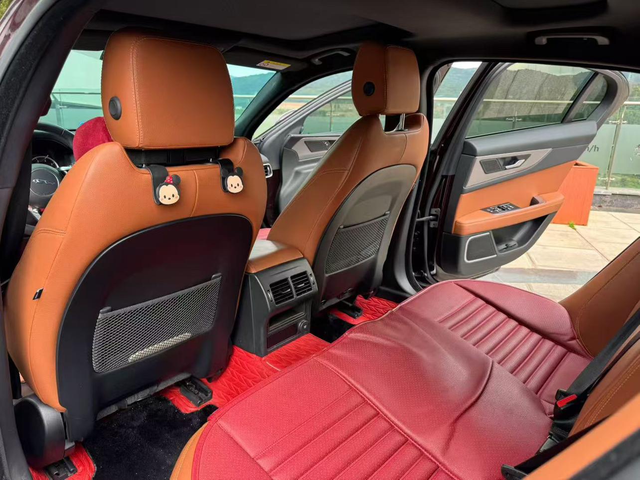 Jaguar XEL 2018 thumb 7