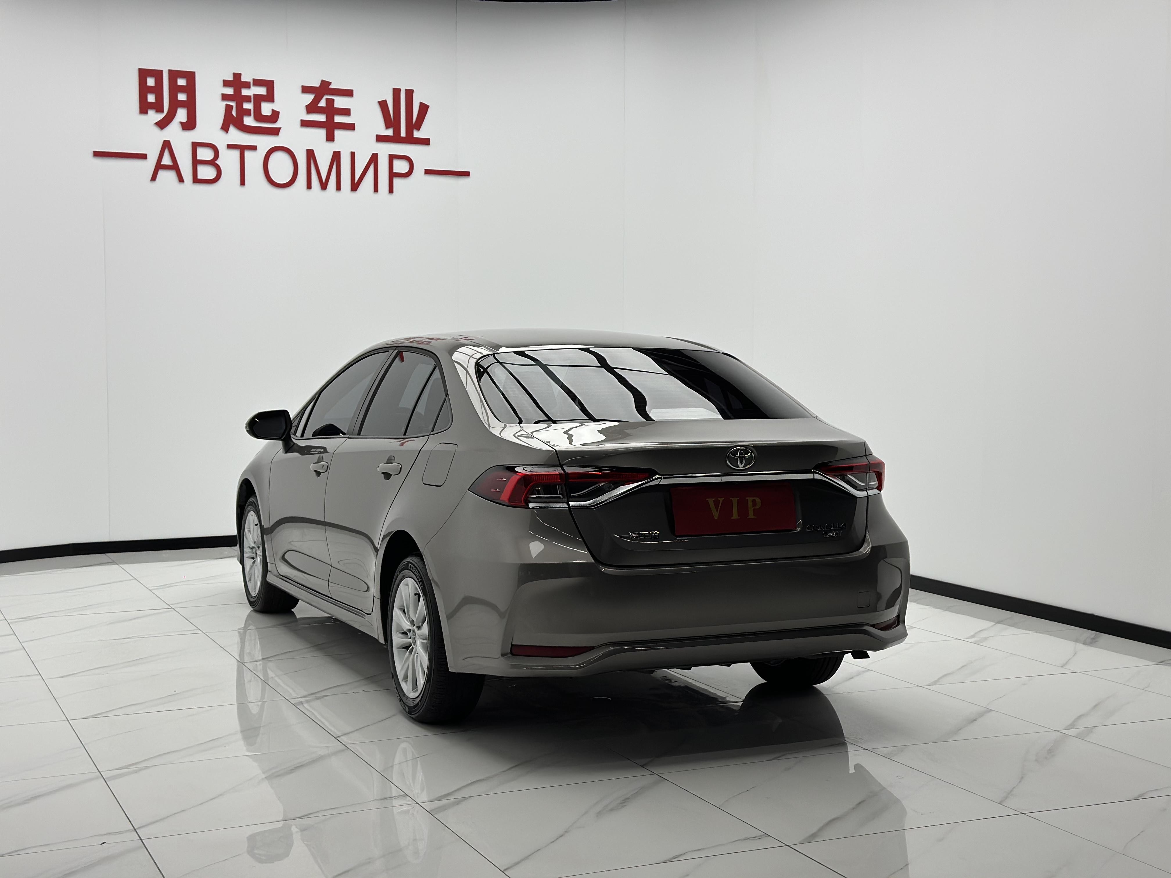 Toyota Corolla Rumion 2023 thumb 2