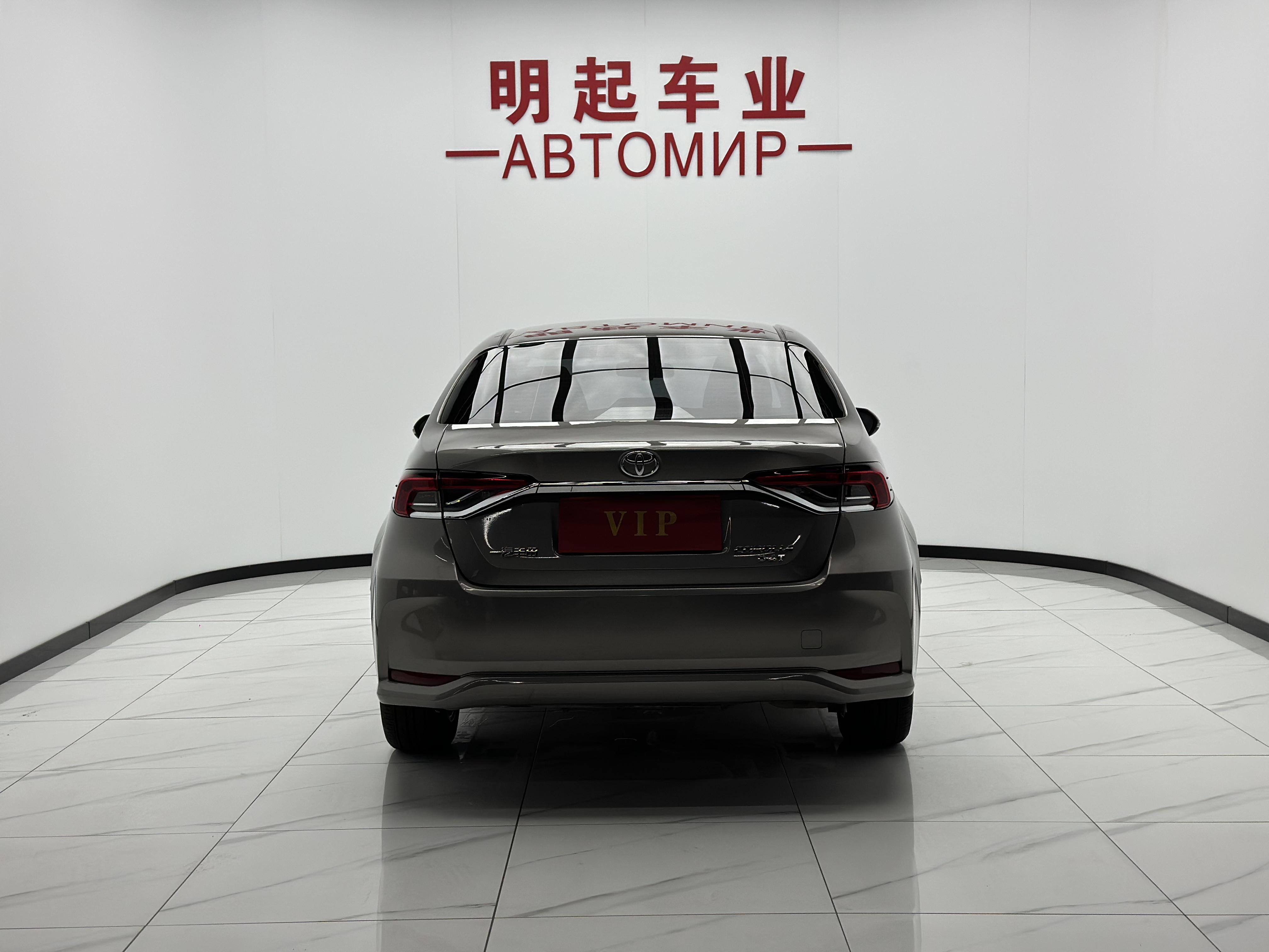 Toyota Corolla Rumion 2023 thumb 3