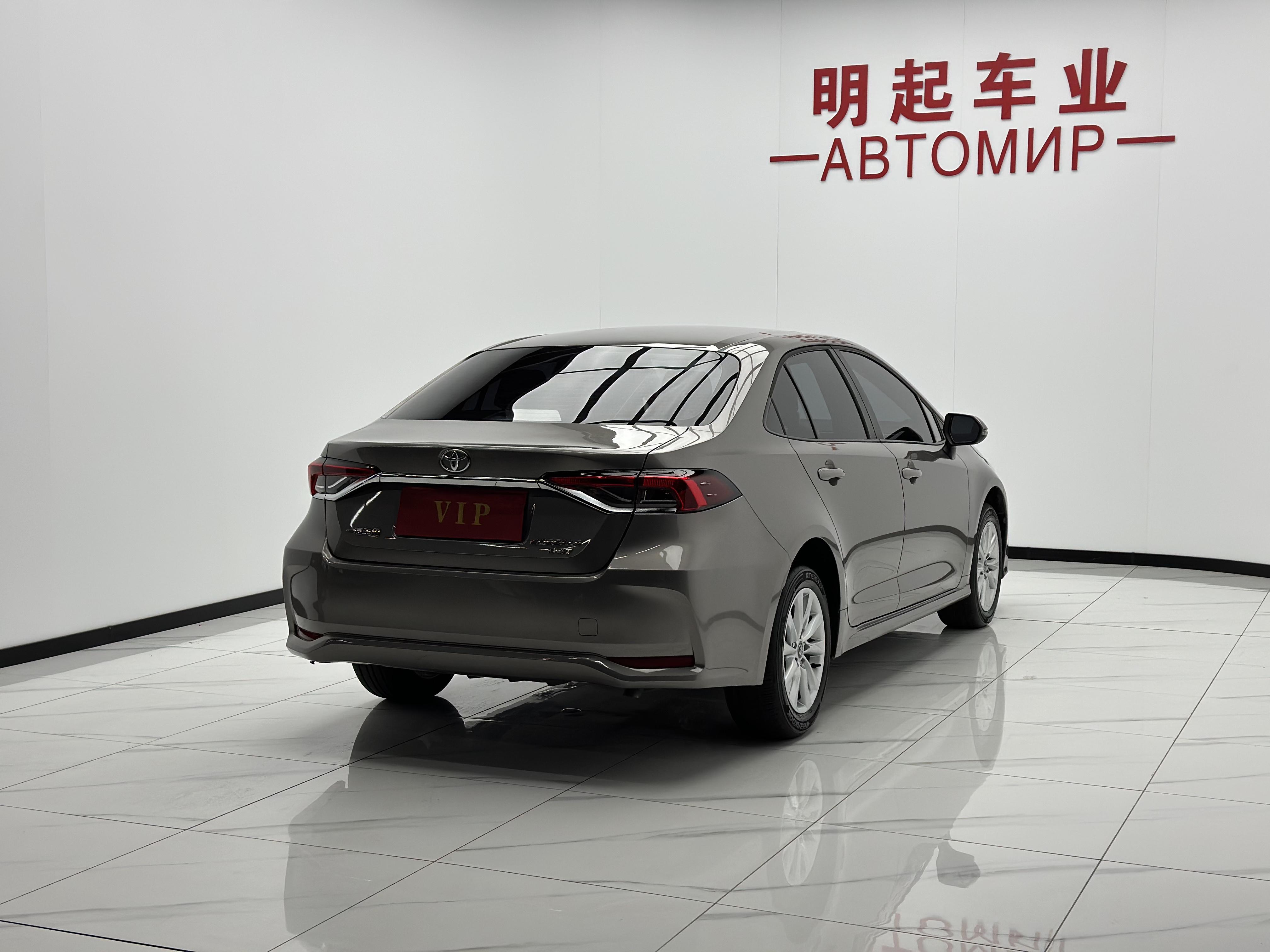 Toyota Corolla Rumion 2023 thumb 4