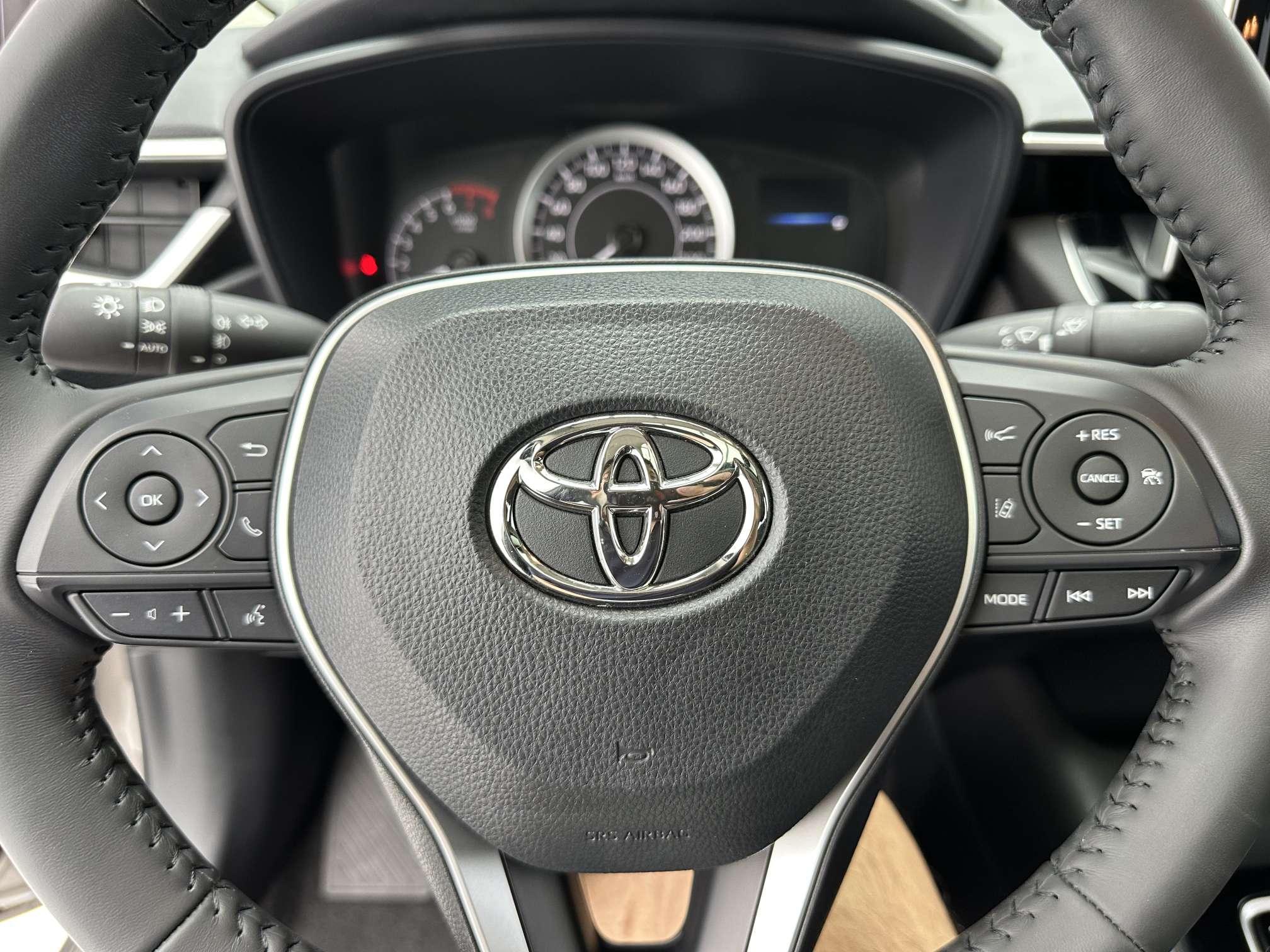 Toyota Corolla Rumion 2023 thumb 7