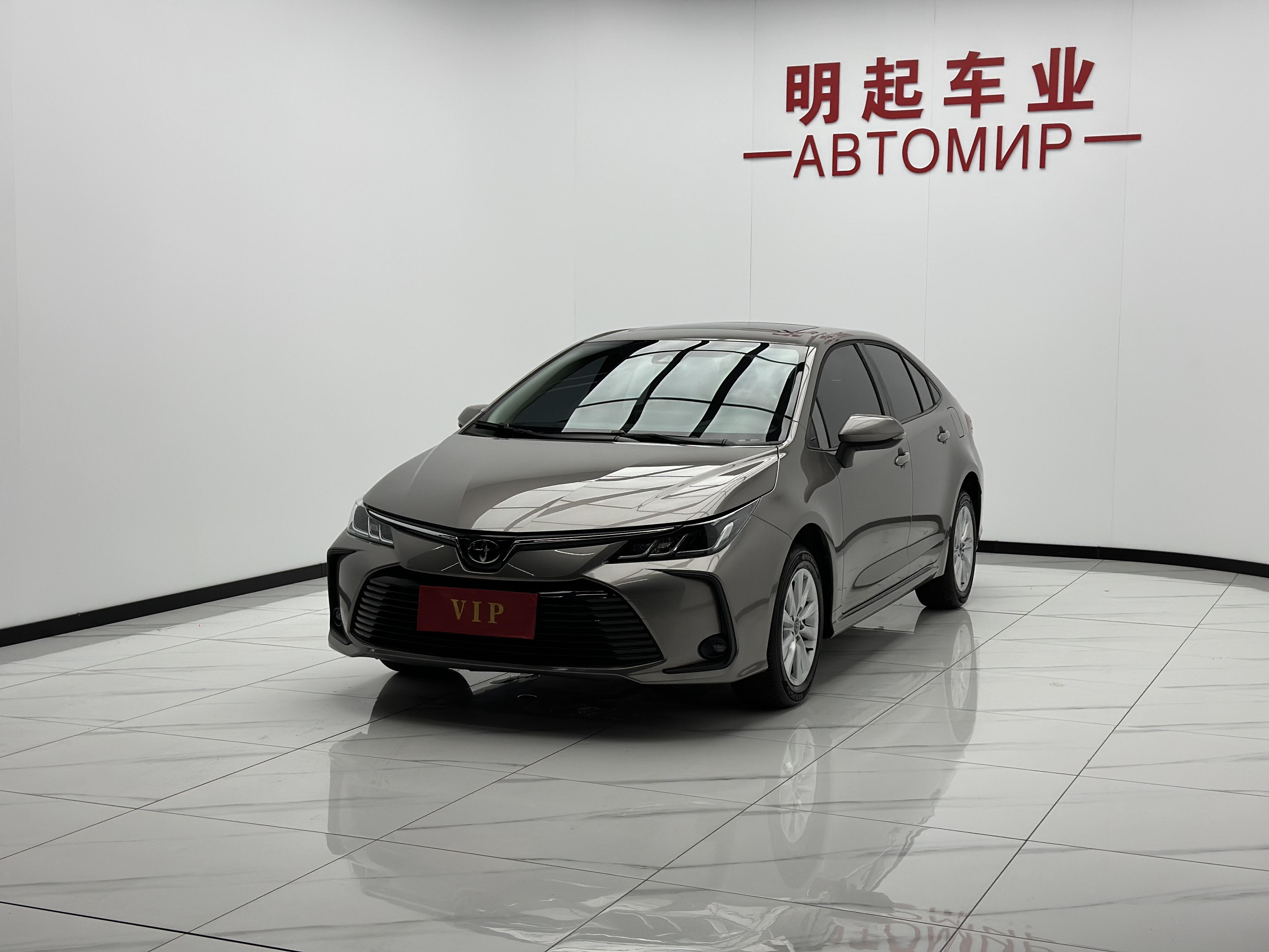 Toyota Corolla Rumion 2023 thumb 8