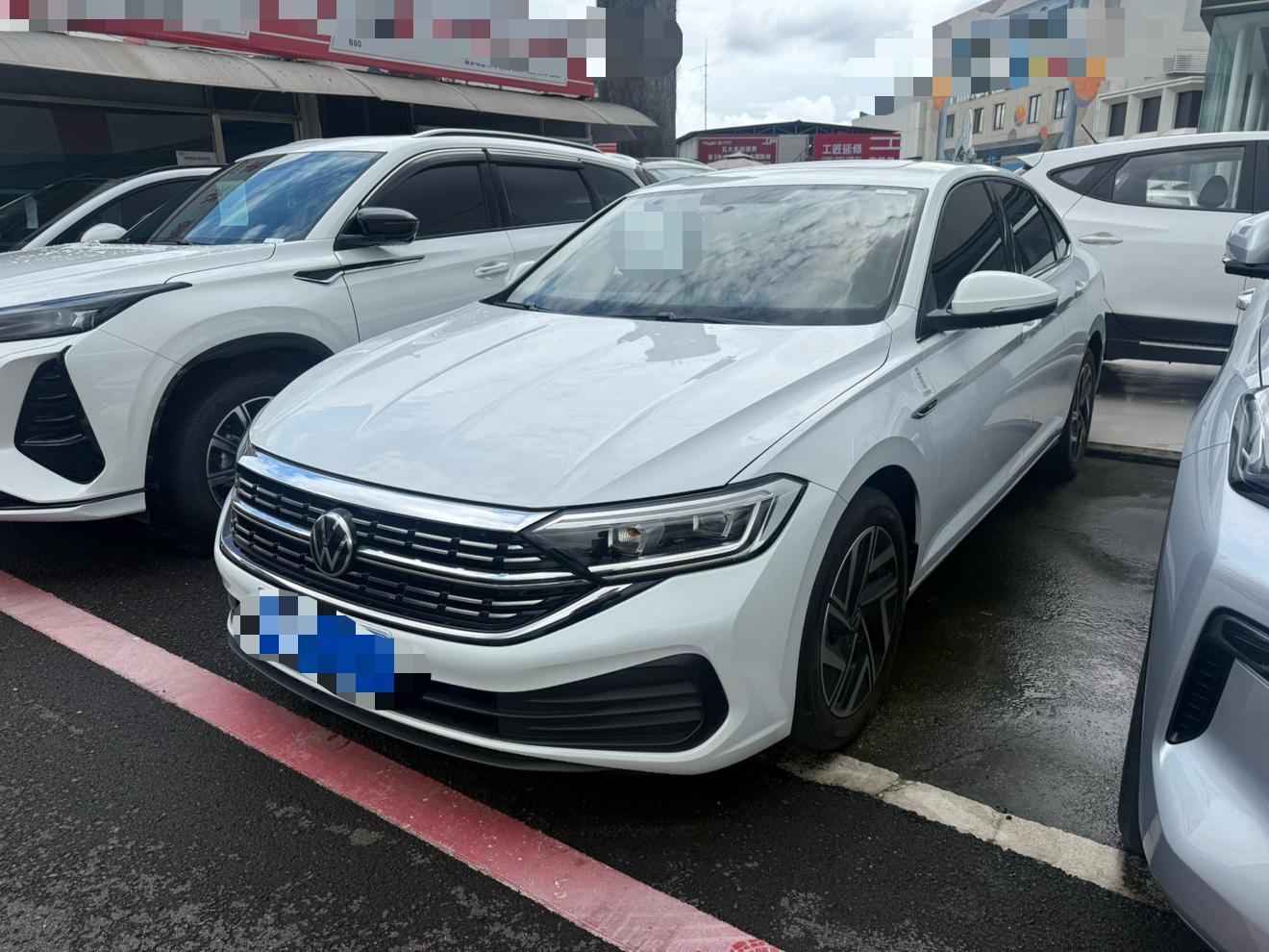 Volkswagen Sagitar 2023 thumb 9