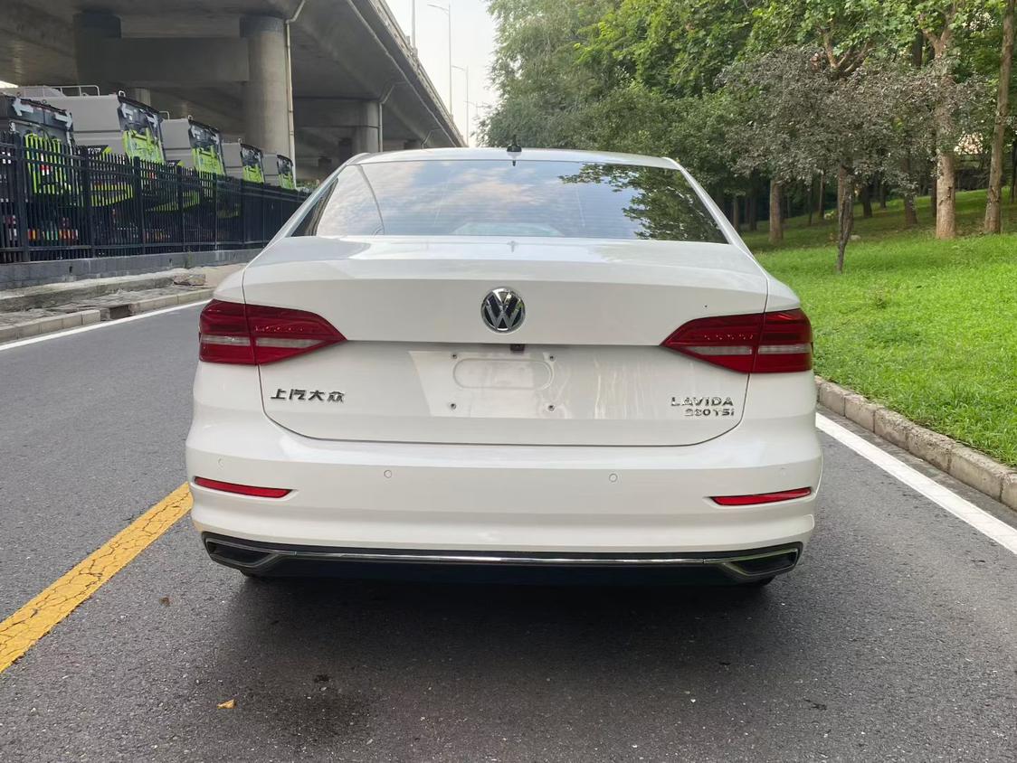 Volkswagen Lavida XR 2019 thumb 12