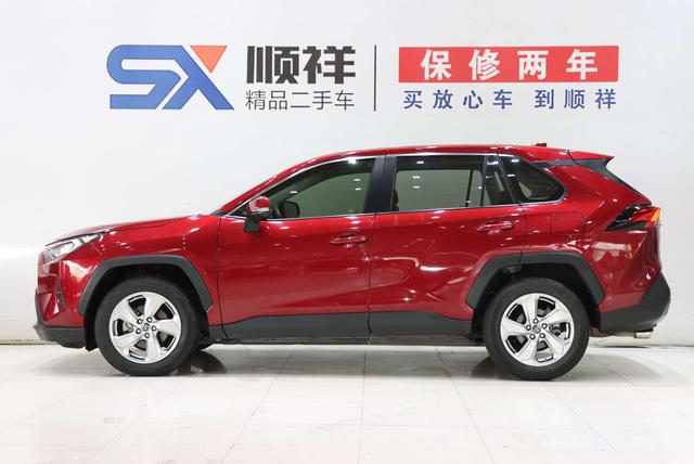 Toyota RAV4 2020 thumb 2