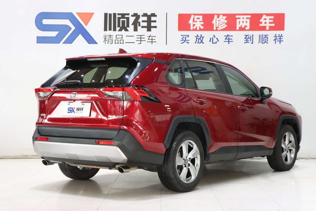 Toyota RAV4 2020 thumb 4