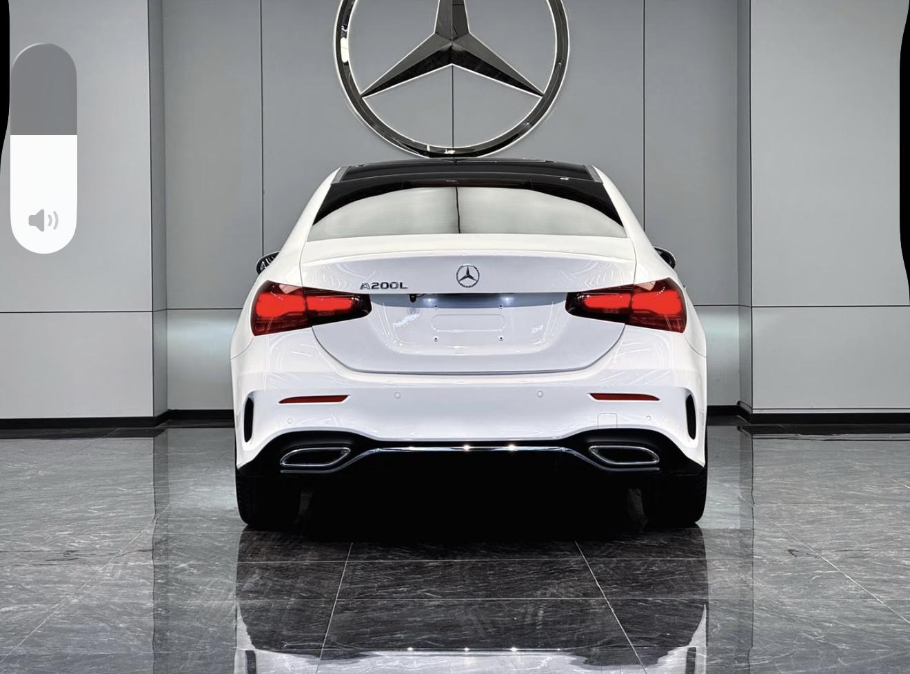 Mercedes-Benz A-Класс 2025 thumb 2