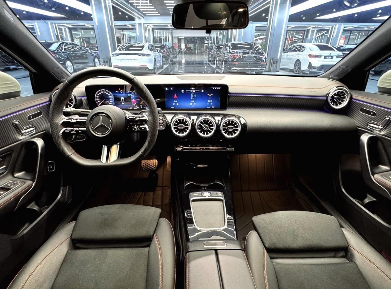 Mercedes-Benz A-Класс 2025 thumb 4