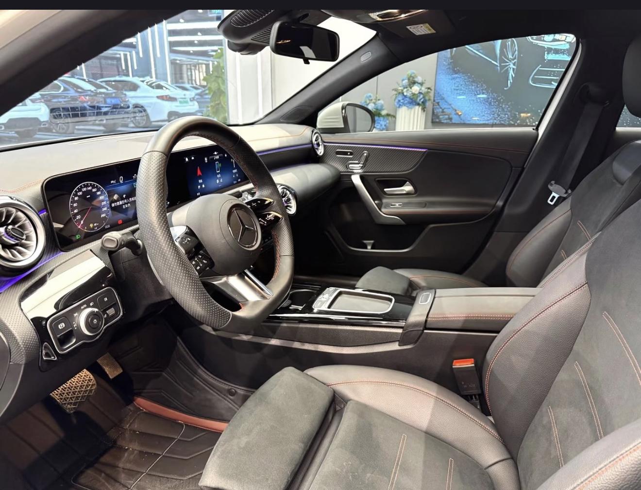 Mercedes-Benz A-Класс 2025 thumb 5