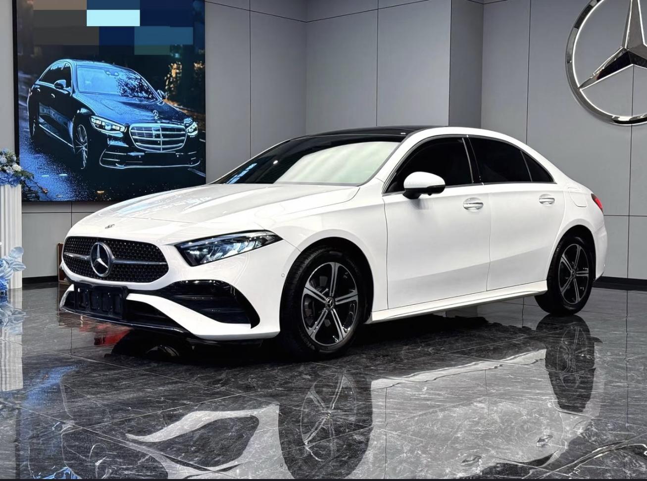 Mercedes-Benz A-Класс 2025 thumb 8