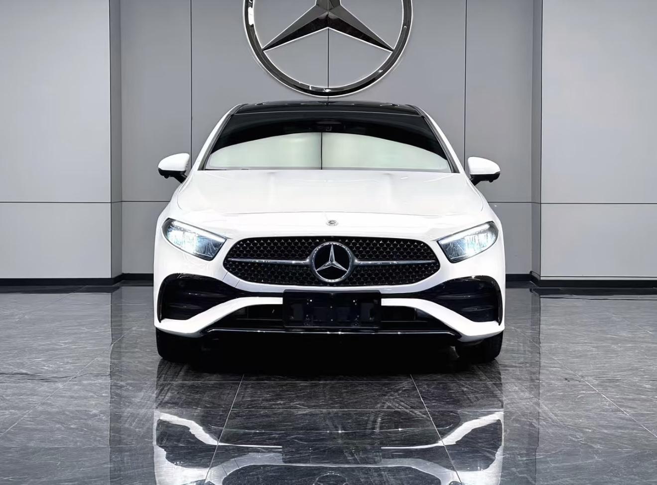 Mercedes-Benz A-Класс 2025 thumb 9