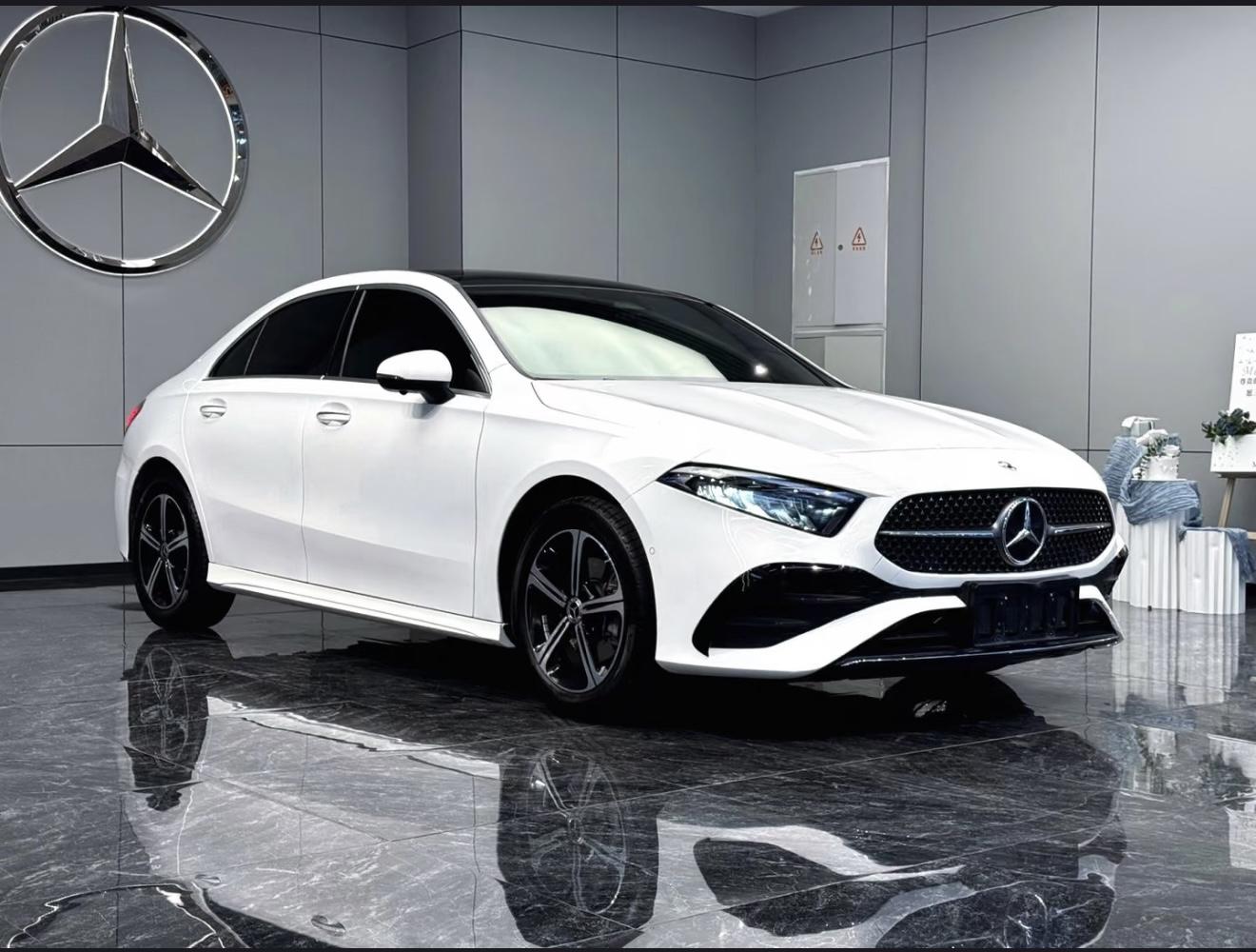 Mercedes-Benz A-Класс 2025 thumb 10