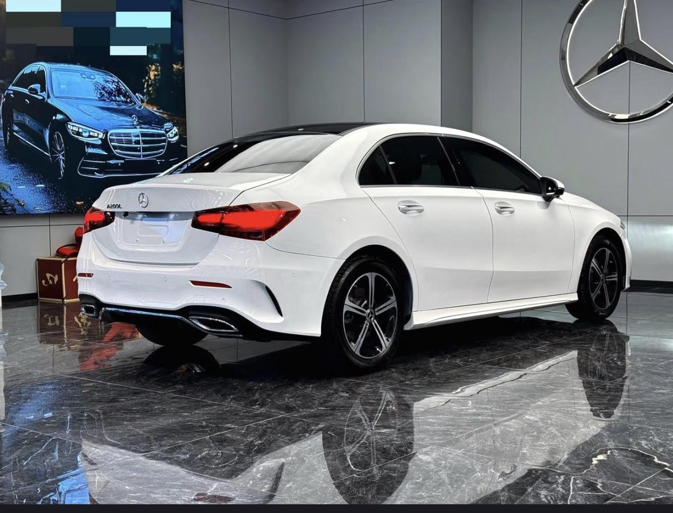 Mercedes-Benz A-Класс 2025 thumb 12