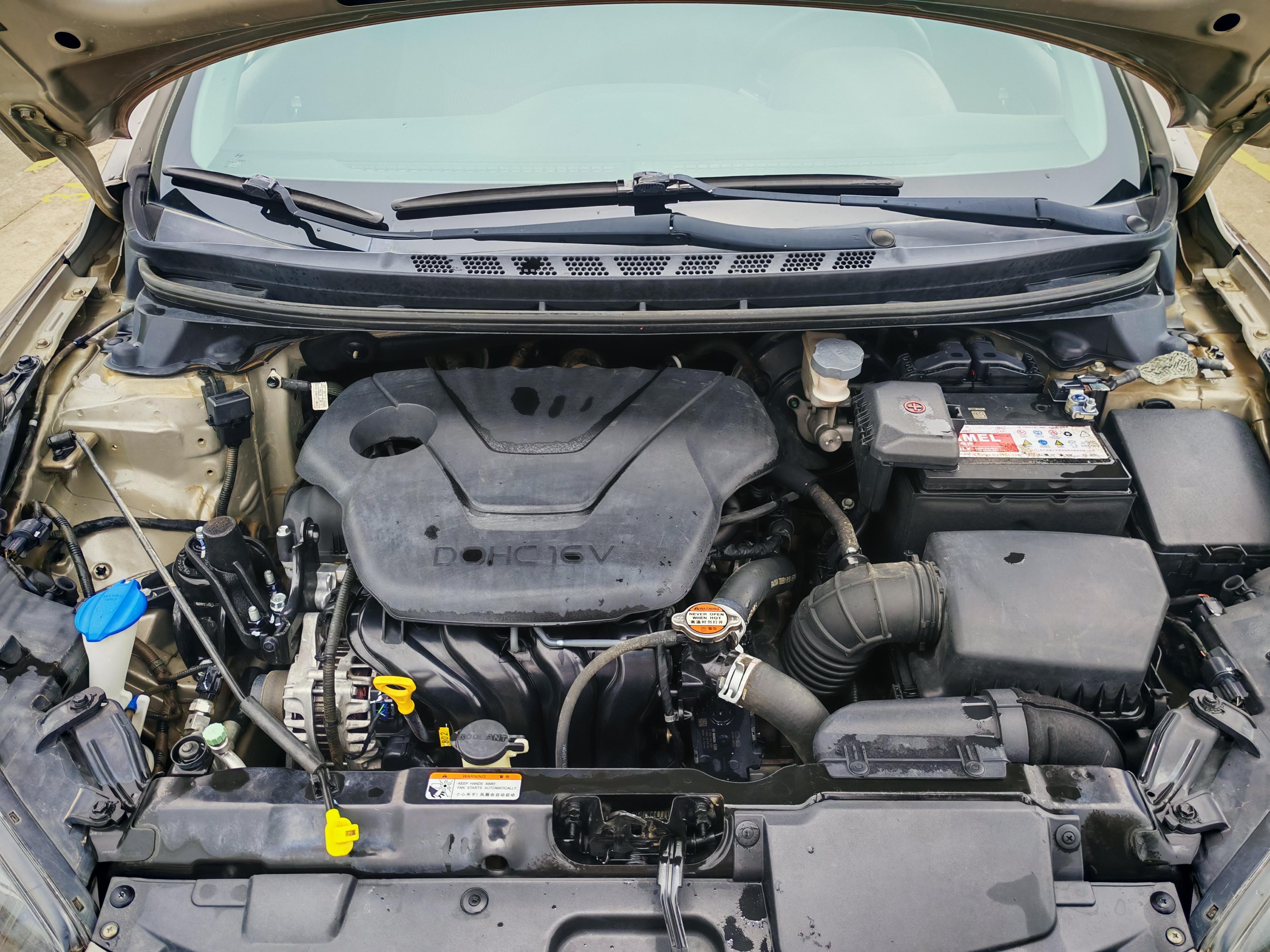 Hyundai Elantra 2016 thumb 5