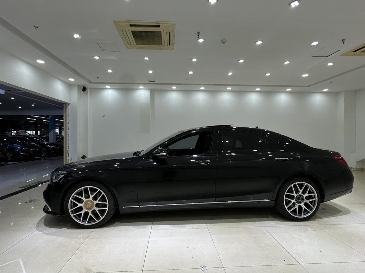 Mercedes-Benz S-Класс 2014 thumb 2