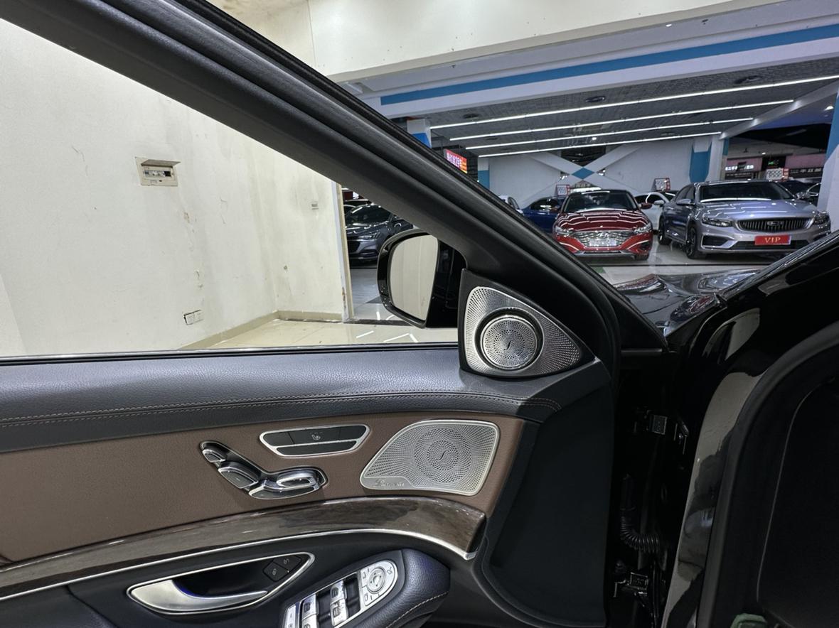 Mercedes-Benz S-Класс 2014 thumb 6