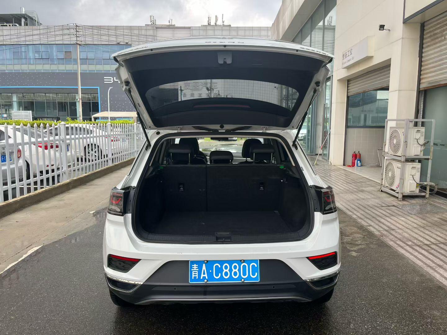 Volkswagen T-Roc 2024 thumb 7