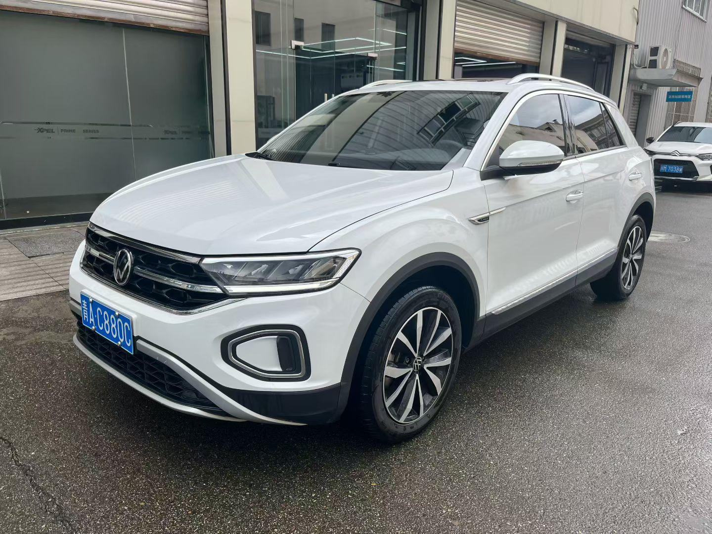Volkswagen T-Roc 2024 thumb 8