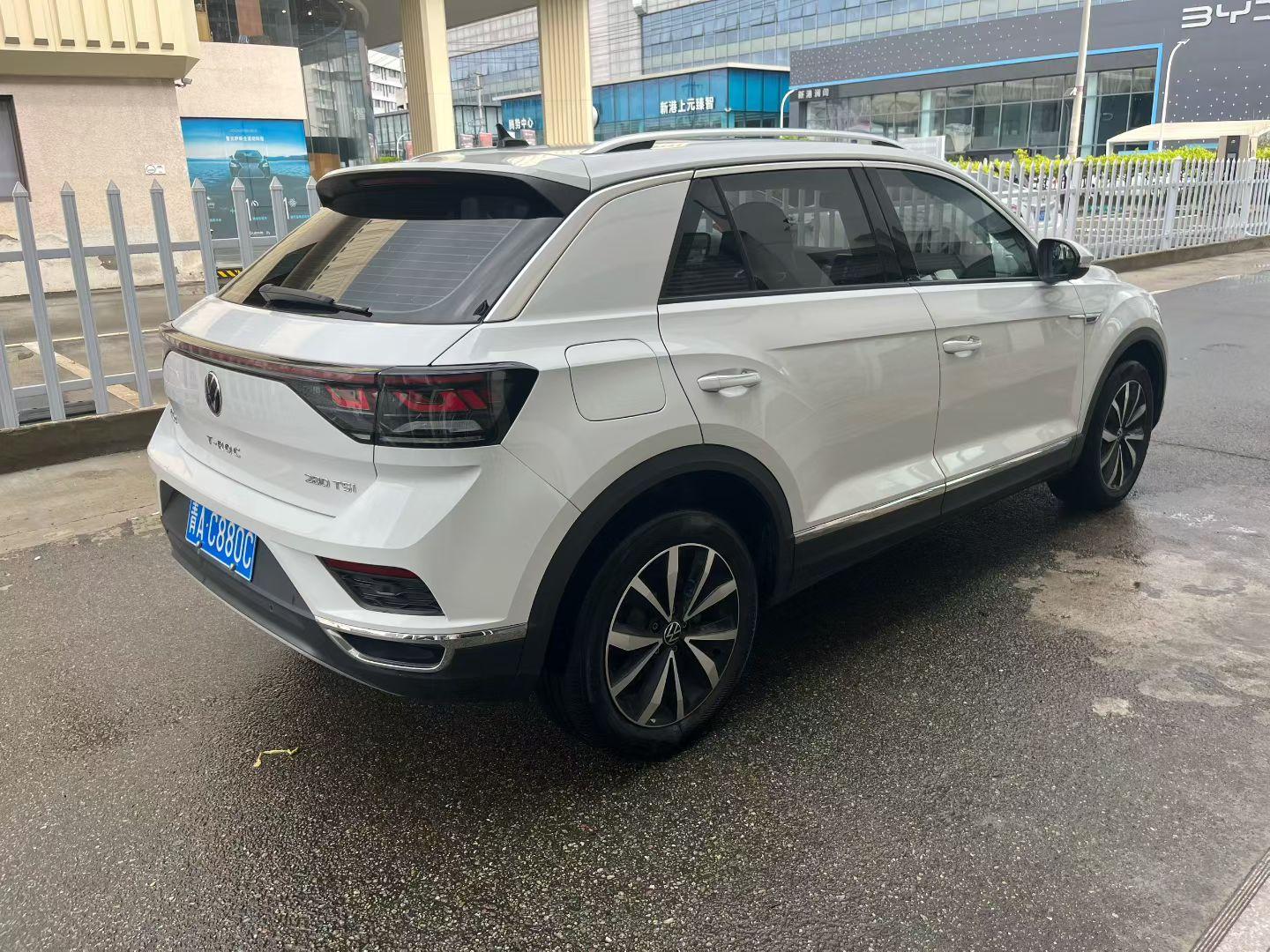 Volkswagen T-Roc 2024 thumb 9