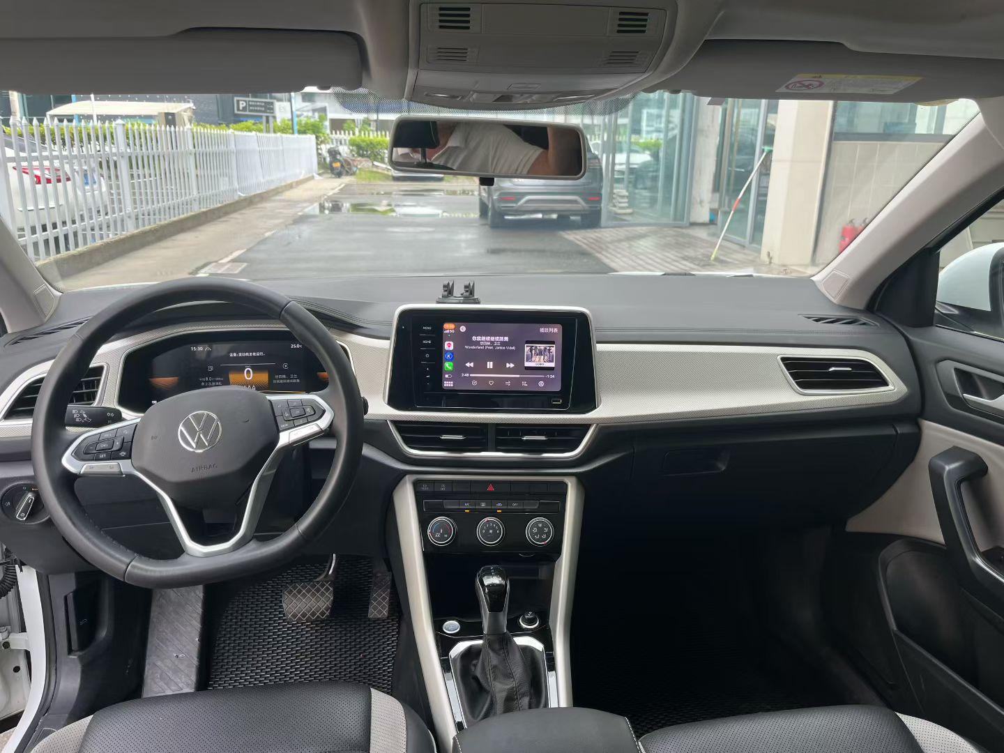 Volkswagen T-Roc 2024 thumb 12