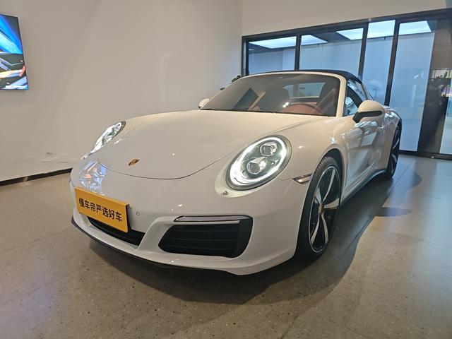 Porsche 911 2016 thumb 11