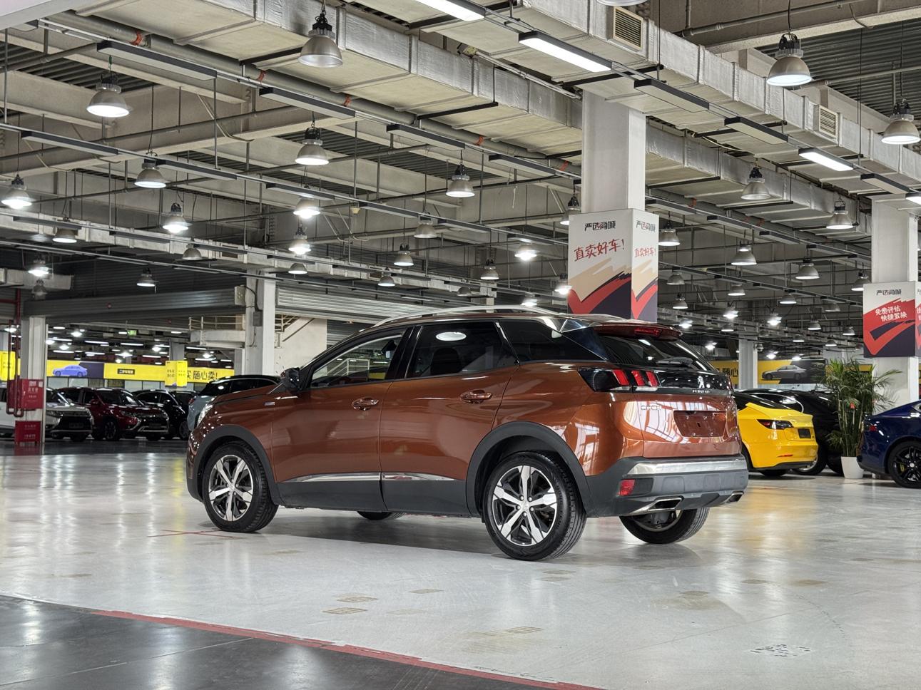 Peugeot 4008 2017 thumb 2