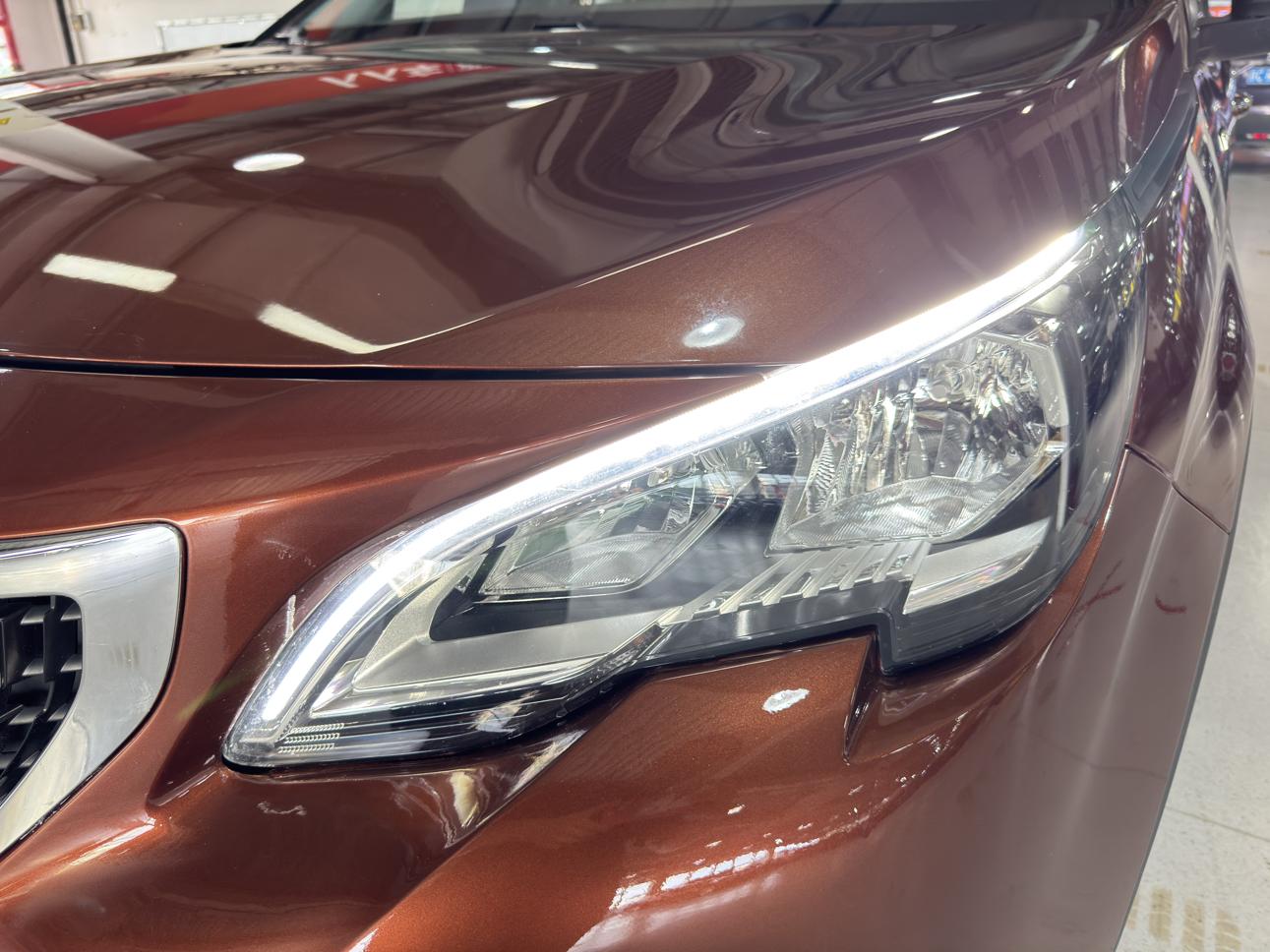 Peugeot 4008 2017 thumb 7