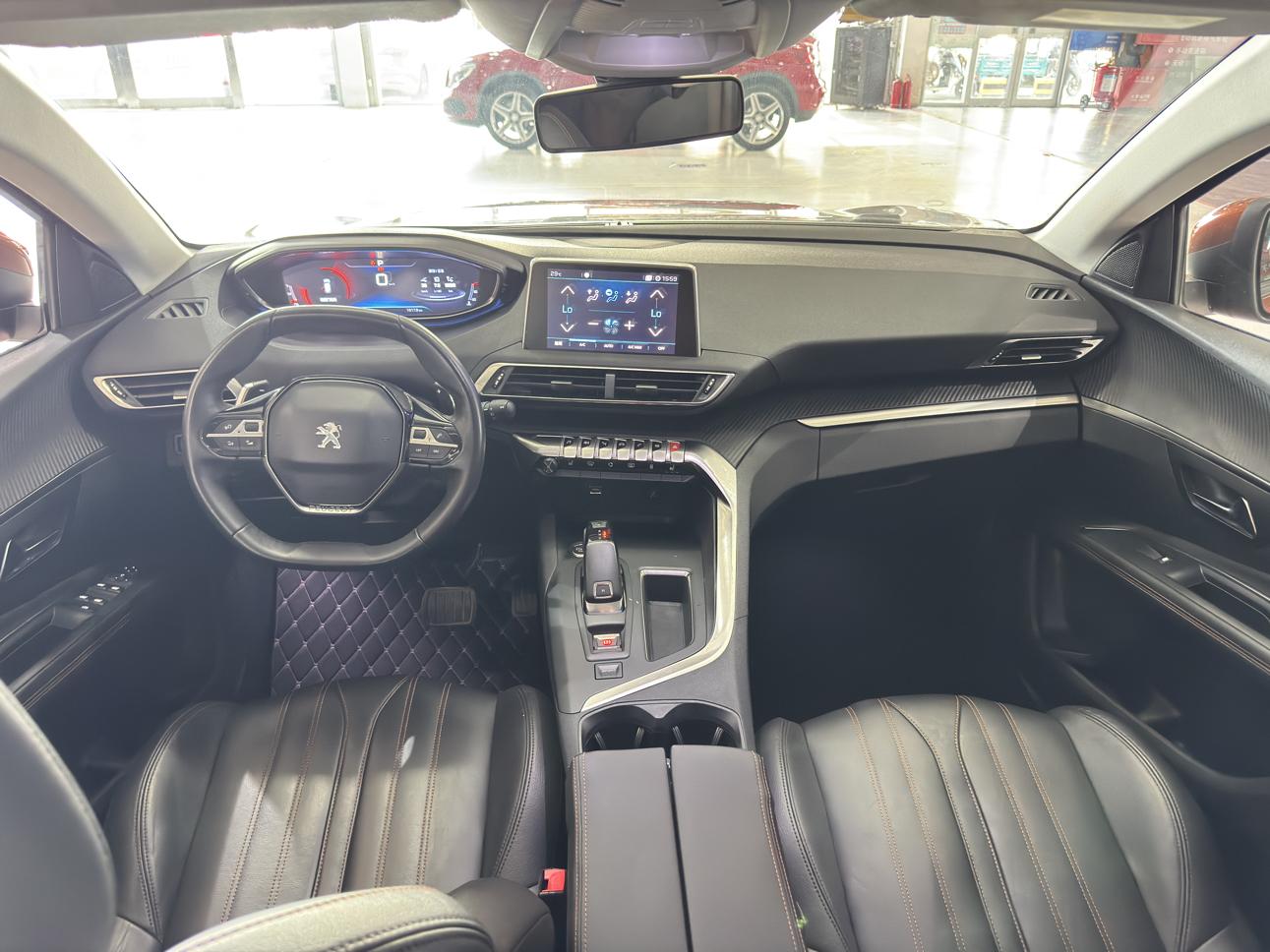 Peugeot 4008 2017 thumb 11